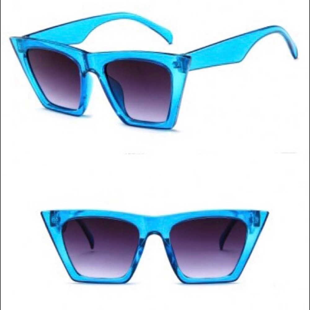 Trendy sunglasses